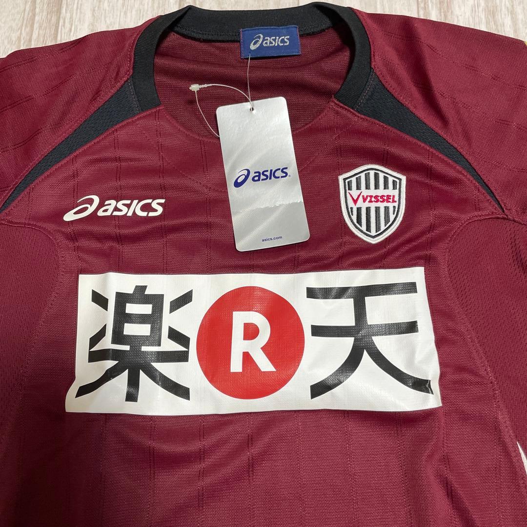 レア　　ヴィッセル神戸　ユニフォーム
