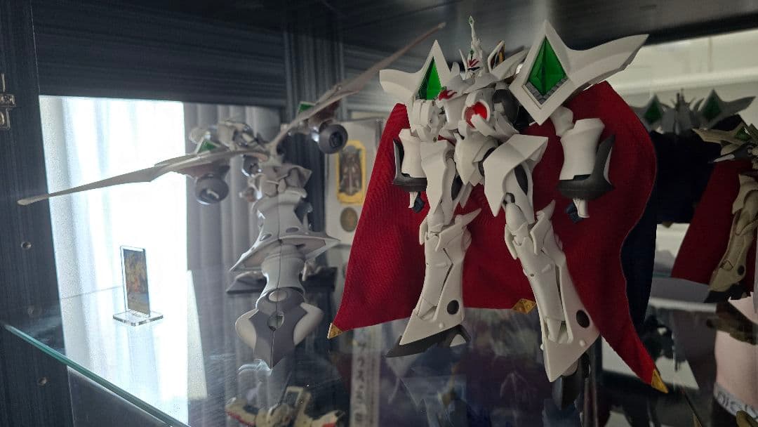 SHE 変形エスカフローネ