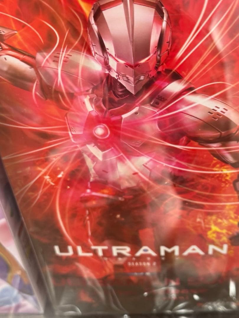 ULTRAMAN シーズン2 フィギュア