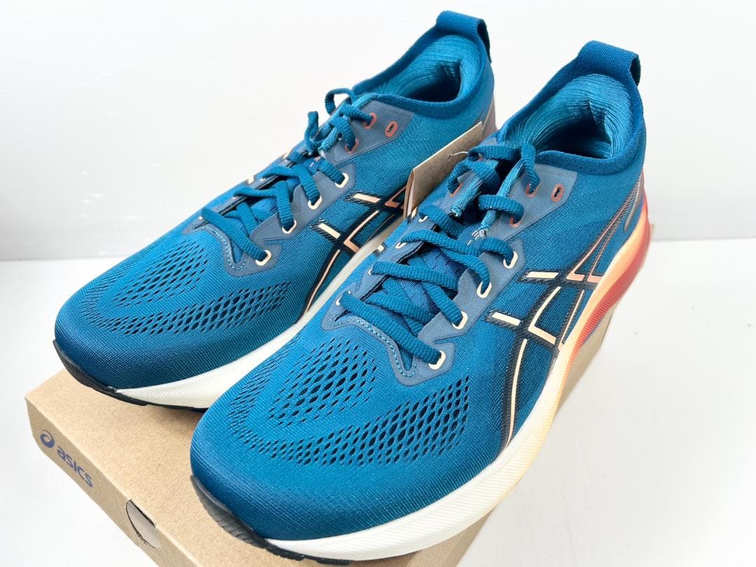 新品未使用品　ASICS ゲル カヤノ 31 29cm