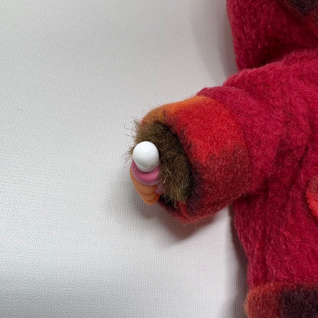 新品 キディランド 限定 モンチッチ monchhichi 02024