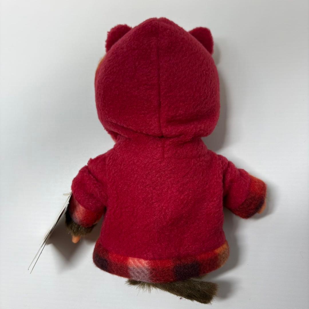 新品 キディランド 限定 モンチッチ monchhichi 02024