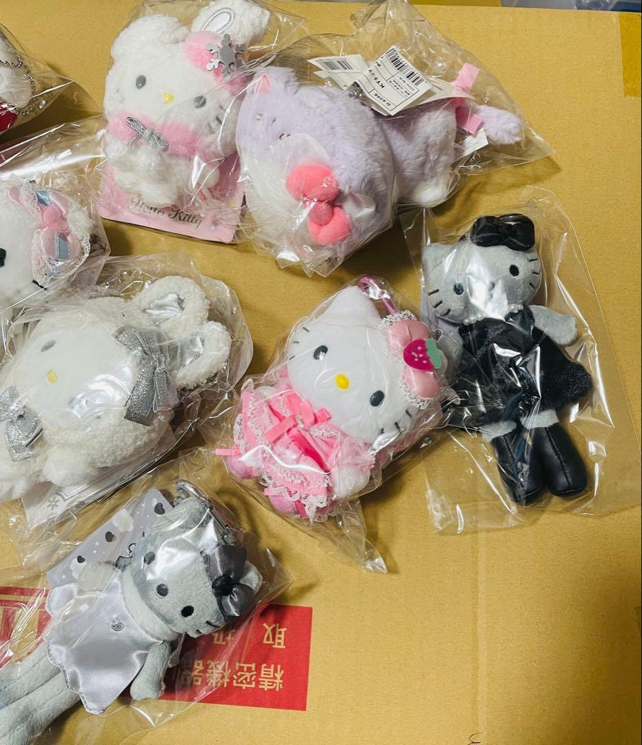 サンリオハローキティマスコットまとめ売りA