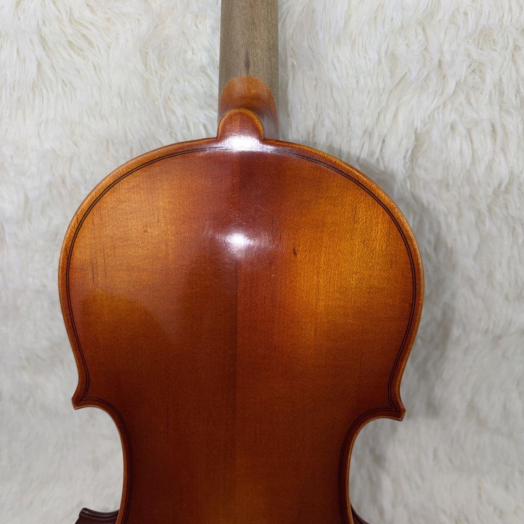 SUZUKI スズキ　No.280 4/4 バイオリン　1980年　新品弦付き