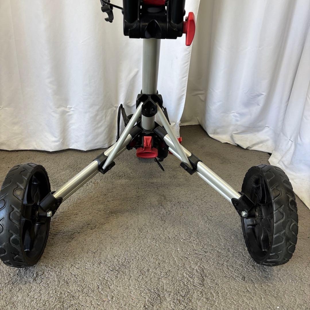 65　クリックギア　ゴルフ用手引きカート　ゴルフ　キャリー　カート