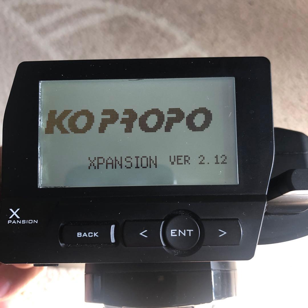 KO PROPO EX-LDT KR-418FH受信機1個付き