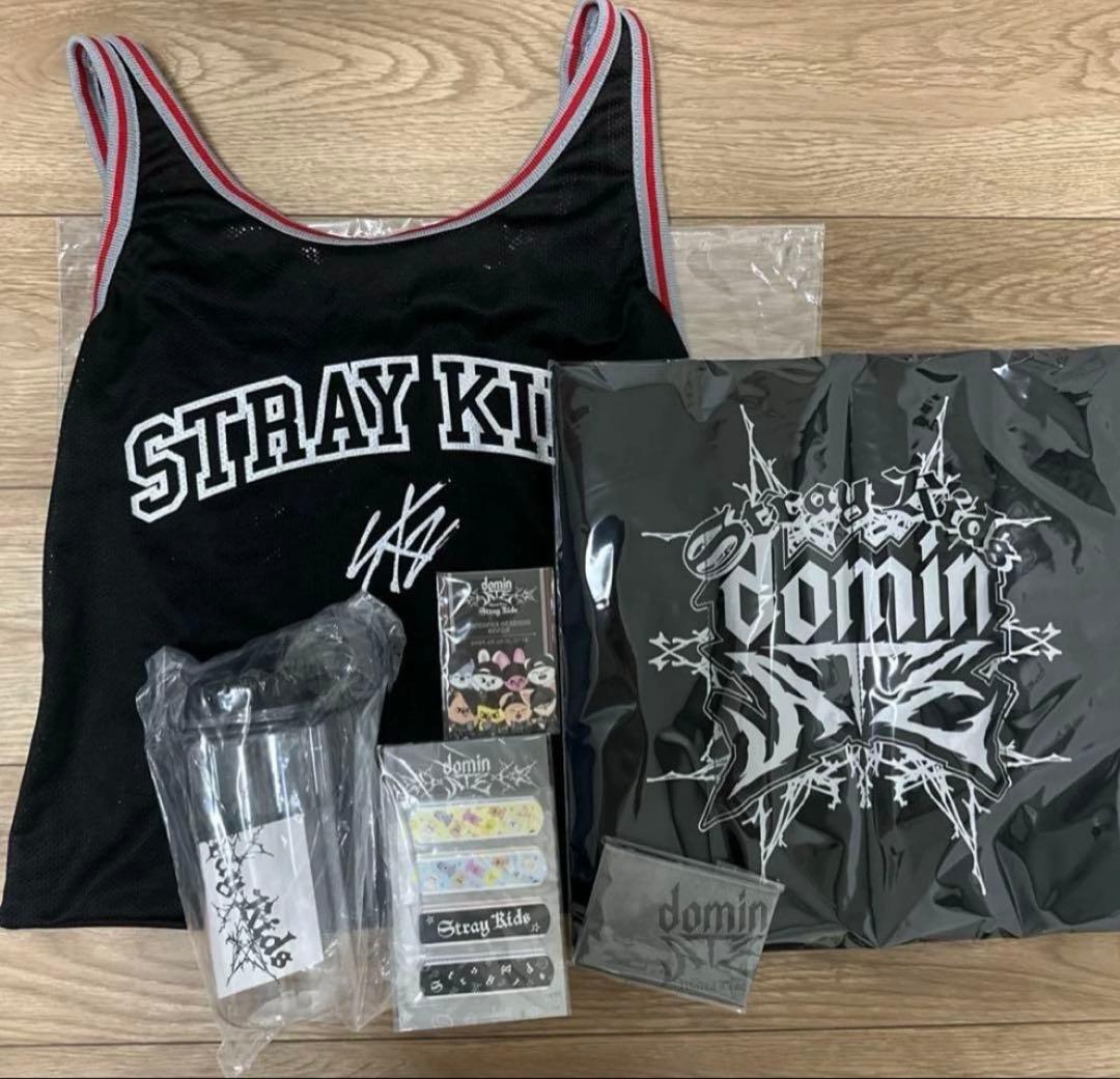 Stray Kids ワールドツアー 2024 2025 グッズ　セット