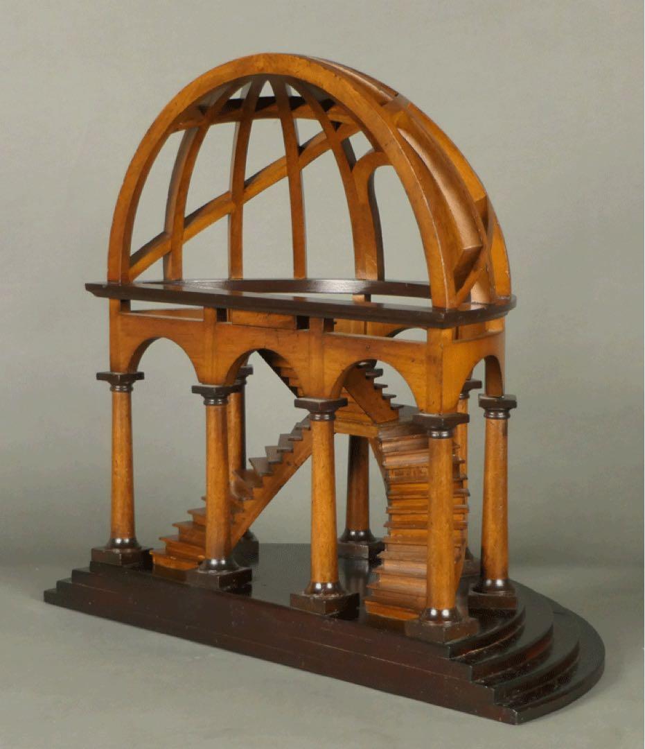 サンピエトロ大聖堂ドーム 建築モデル クーポラ ドゥオーモ Demi Dome