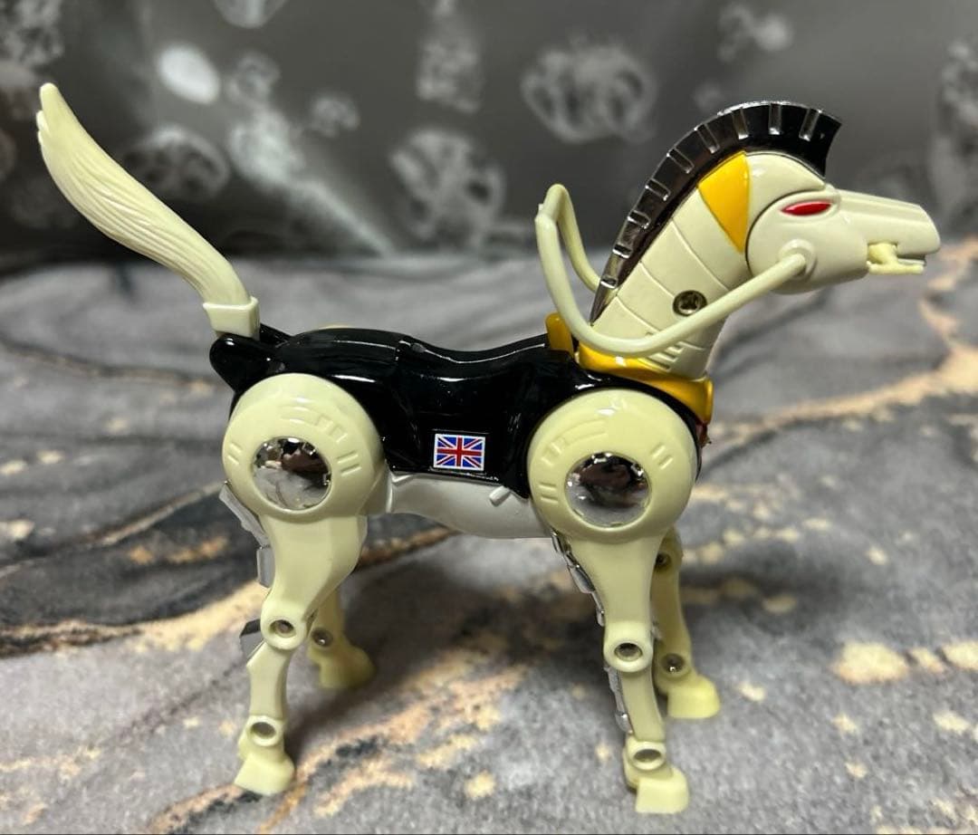 デッドストック　星銃士ビスマルク　ドナテルロ　ポピー　ポピニカ　超合金 欠品あり