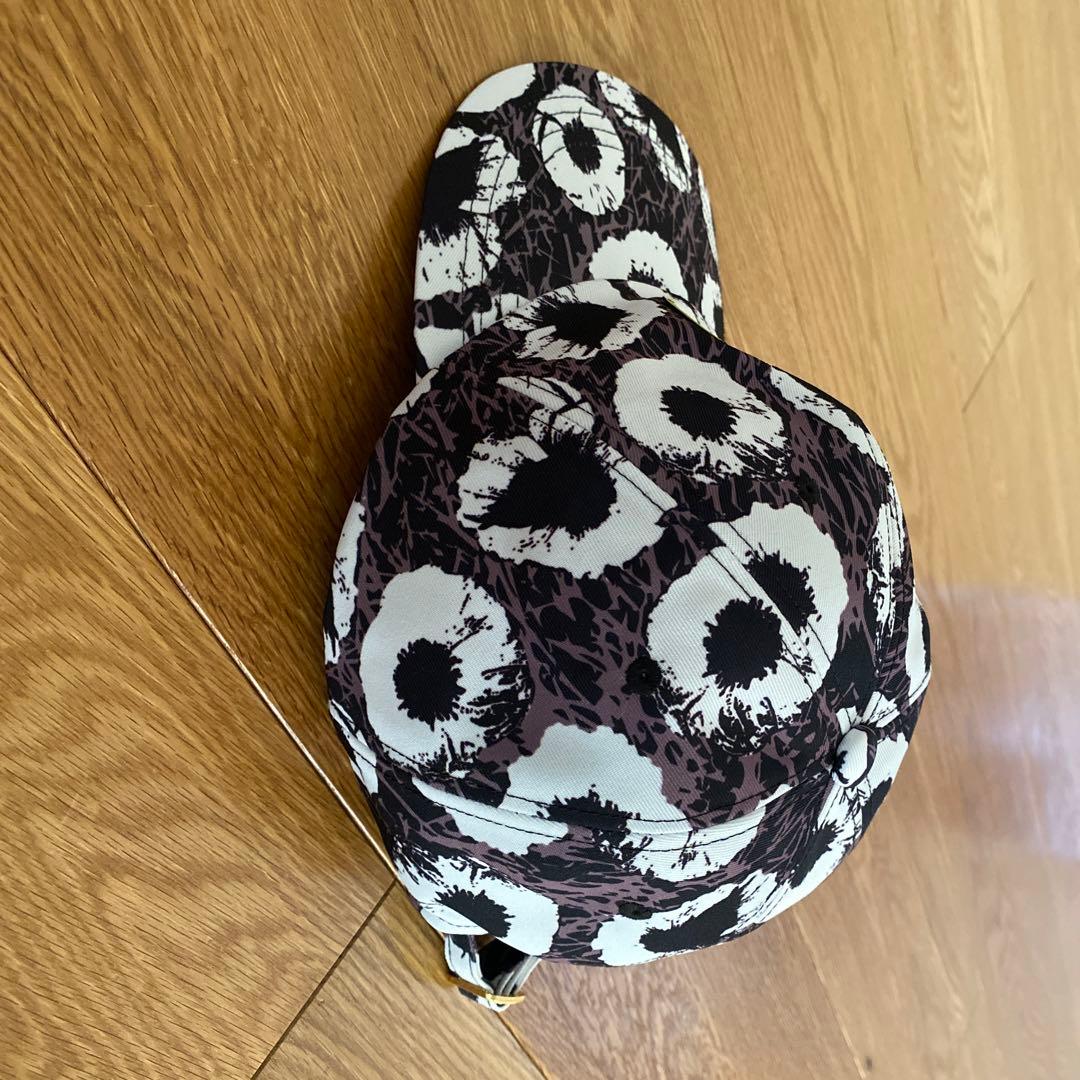 CALLEJERA カジェヘラ　キャップ　総柄