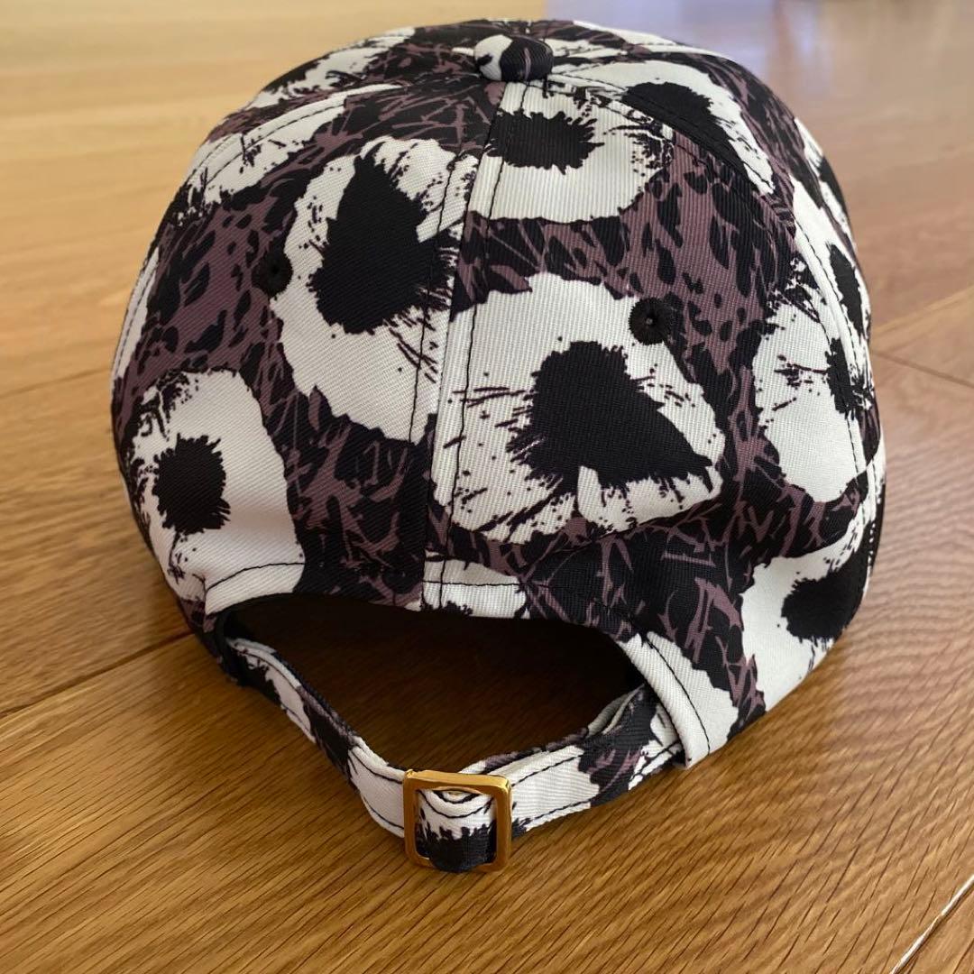 CALLEJERA カジェヘラ　キャップ　総柄