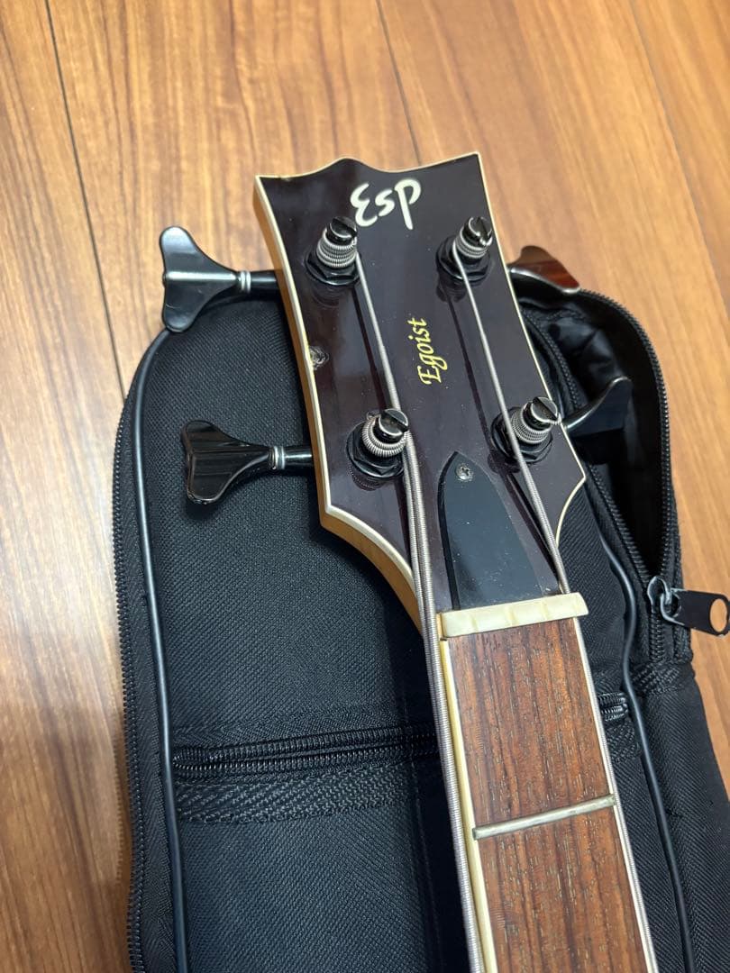 ぬ*こ様 【現状品】esp Egoist MA-250BE 【ジャンク】