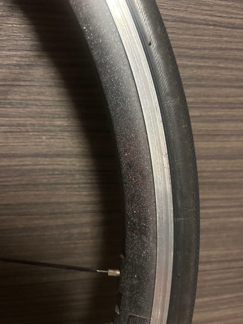 campagnolo カンパニョーロ ZONDA ゾンダ リアホイール リムB