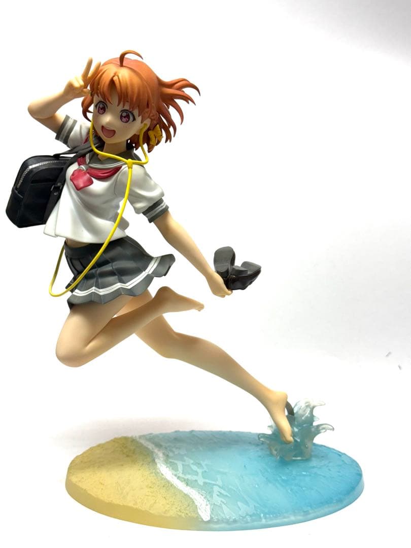 ラブライブ　グッドスマイルカンパニー　1/7 高海千歌　フィギュア