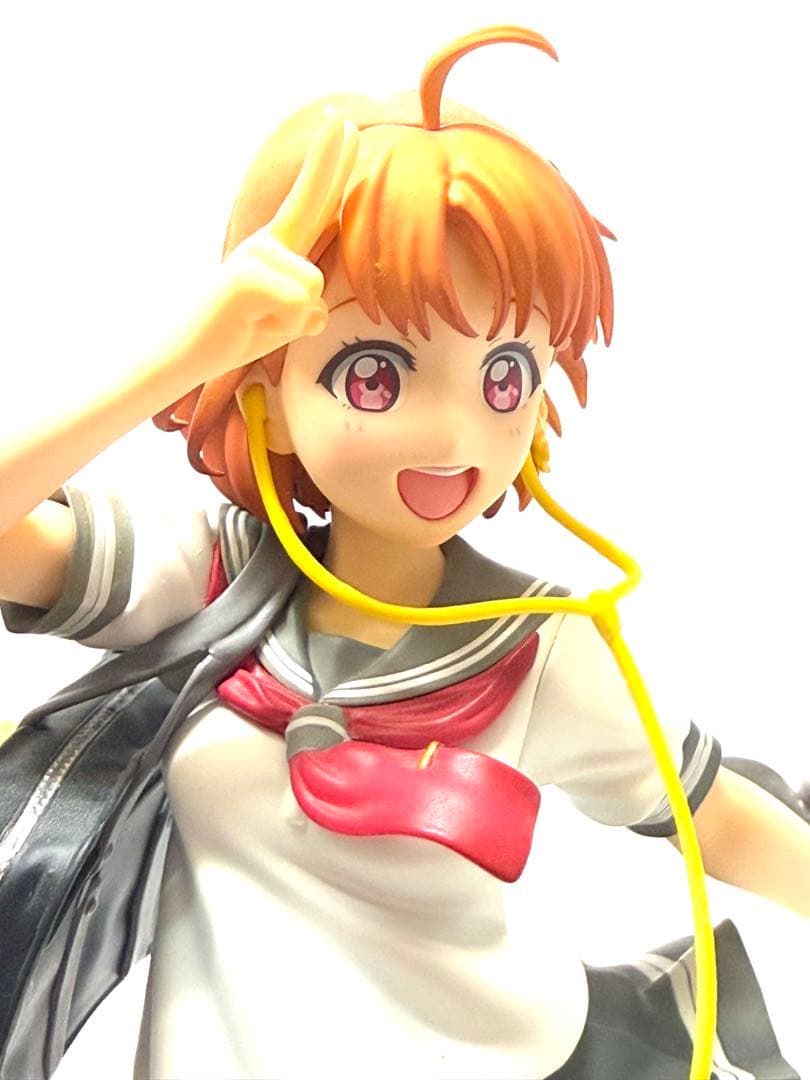 ラブライブ　グッドスマイルカンパニー　1/7 高海千歌　フィギュア