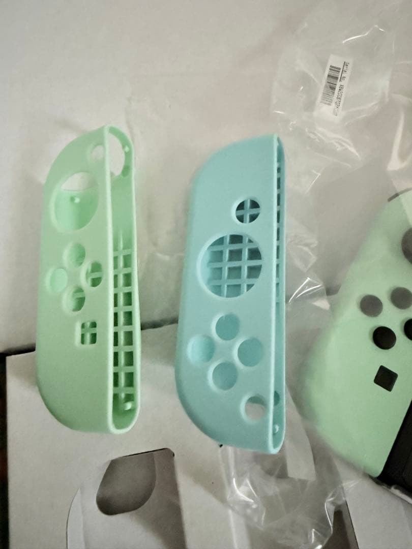 Nintendo Switch どうぶつの森デザイン 限定品　　本体