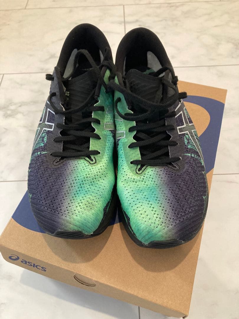 asics マジックスピード　2 28cm