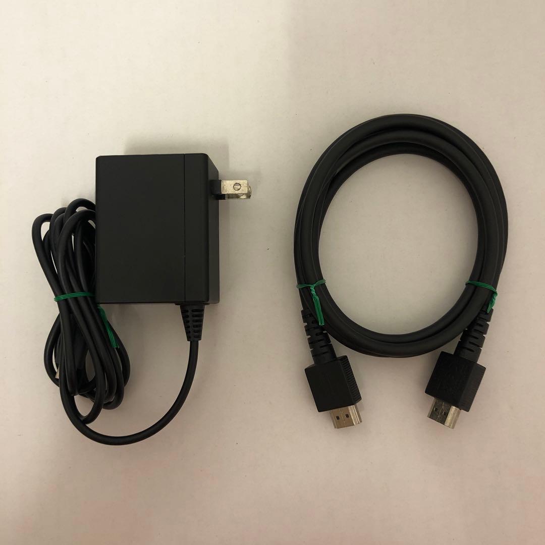 Nintendo Switch 本体 HAC-001