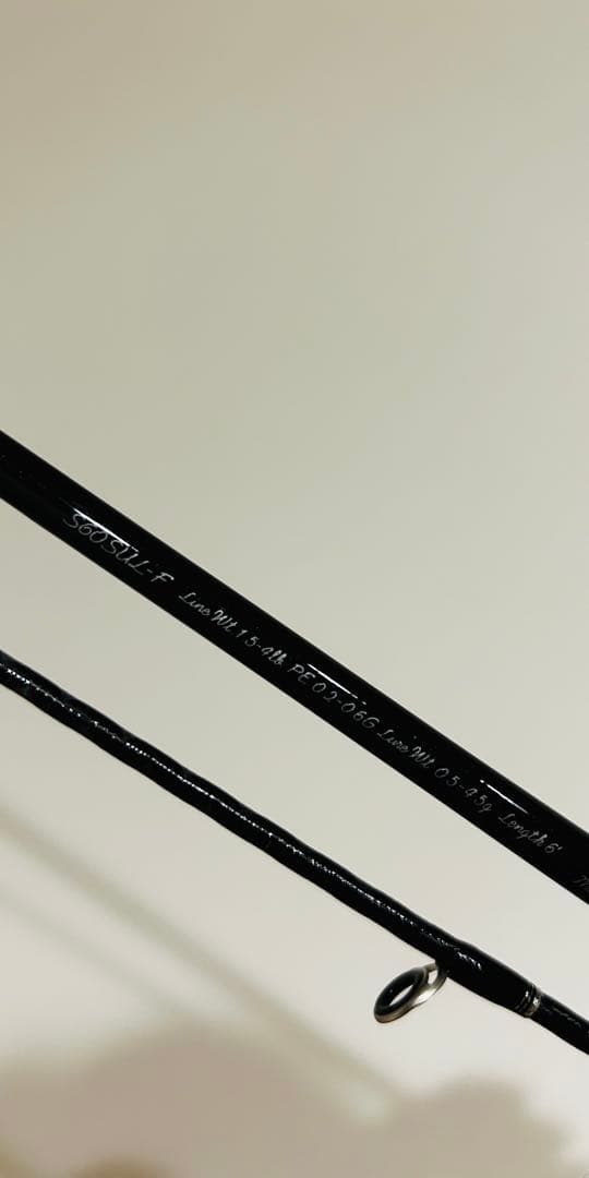 シマノ トラウトワンAS S60SUL-F 釣竿 ロッド SHIMANO