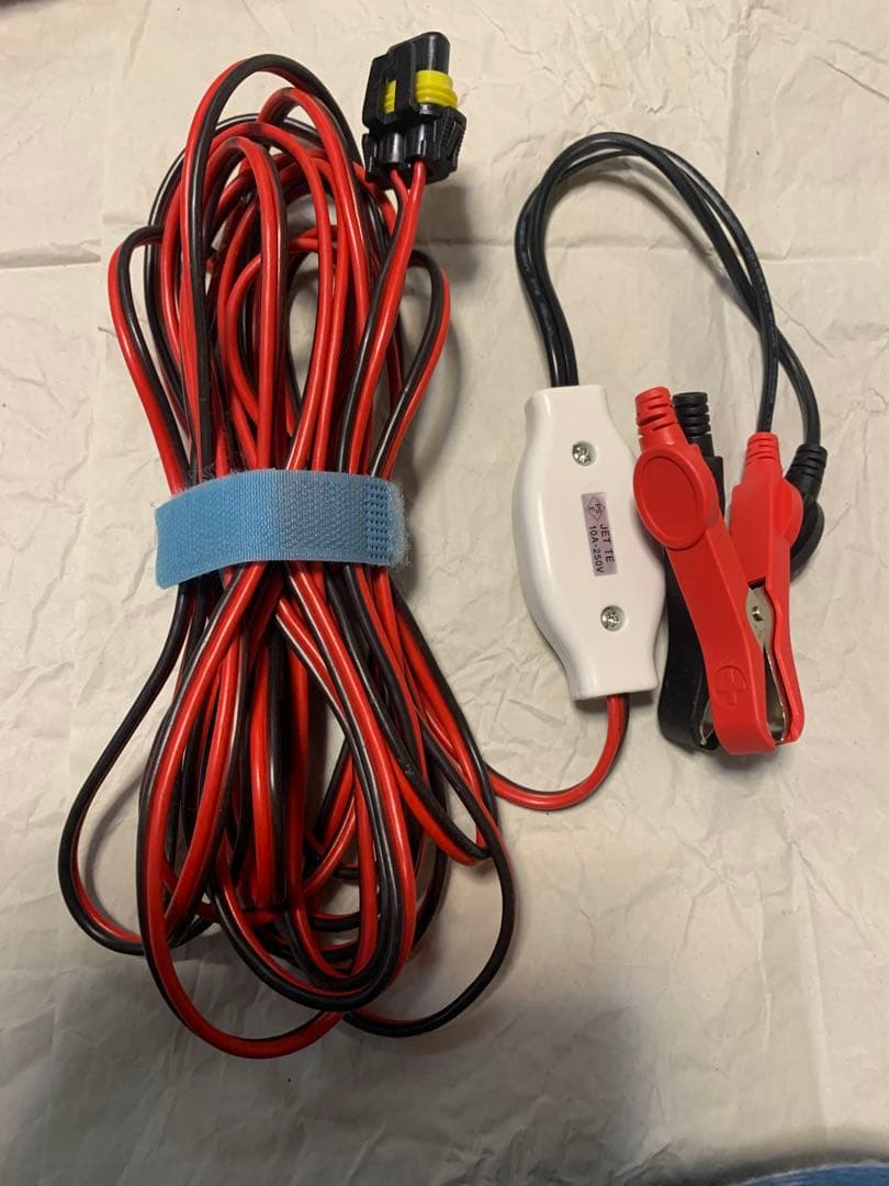 今峰製HIDライト 7インチ6000Kクワガタ採集中型ライト実測87W