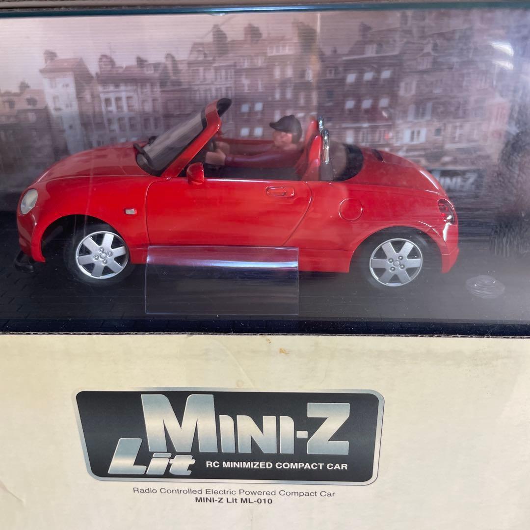 KYOSHO 京商 コペン ラジコン Mini-Z Lit ミニカー ダイハツ