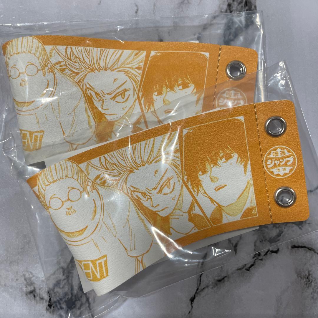 喫茶ジャンプ サカモトデイズ スーベニア スリーブ 2セット