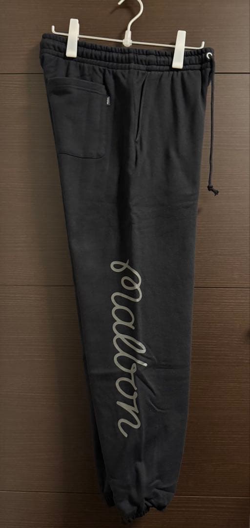 MALBON GOLF × BEAMS GOLF スウェット セットアップ M