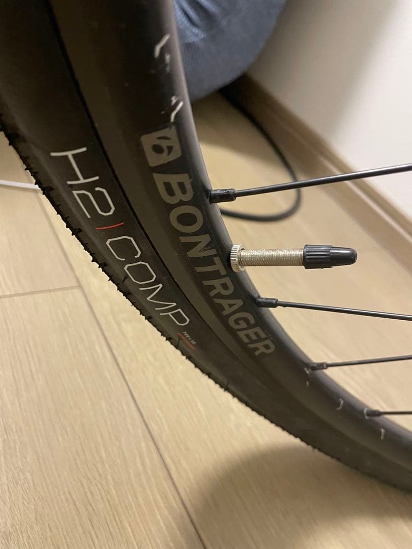 【美品・フルセット】TREK FX3 Mサイズ 室内保管　レッド[引き取り限定]