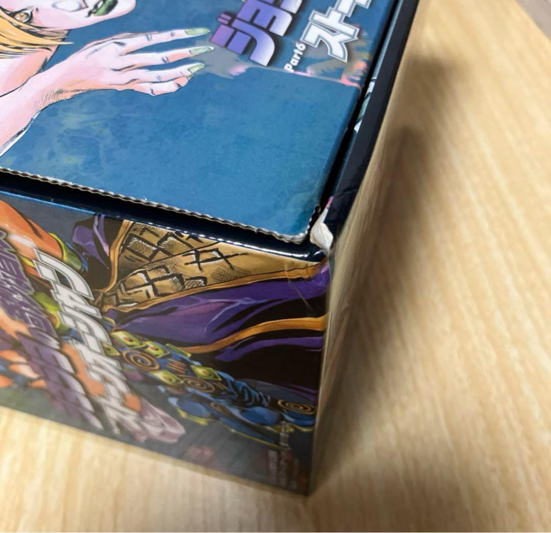 ジョジョの奇妙な冒険　全巻セット　限定ポストカード付き　他セット