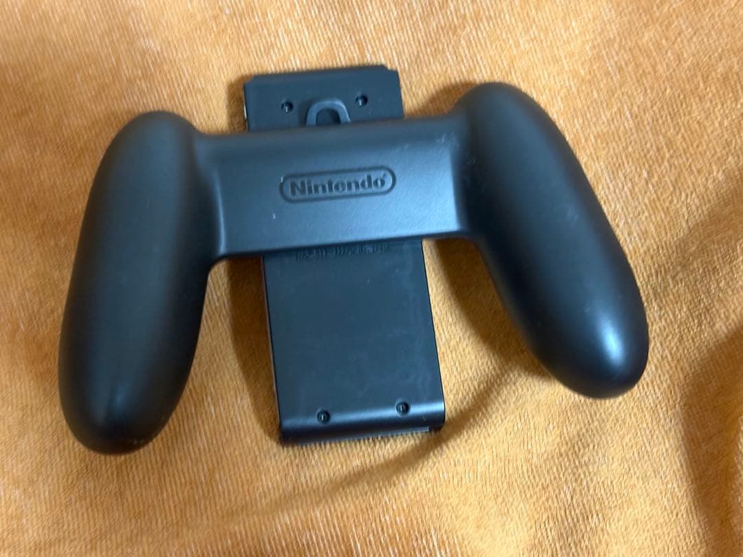 【訳あり】Nintendo Switch 本体 赤/青 SDカード・ケースつき