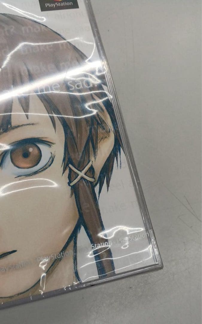 新品未開封激レア品　シリアルエクスペリメンツ　レイン