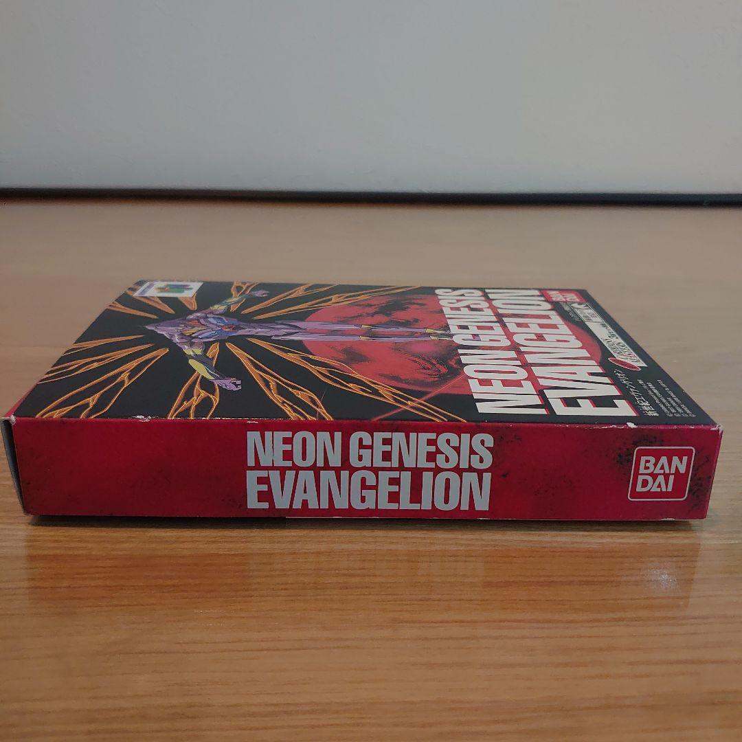 NEON GENESIS EVANGELION 新世紀エヴァンゲリオン N64