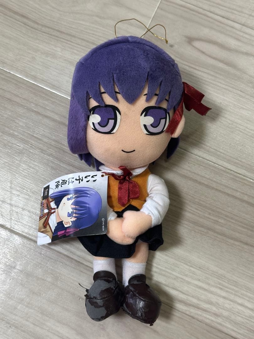 Fate ぬいぐるみ