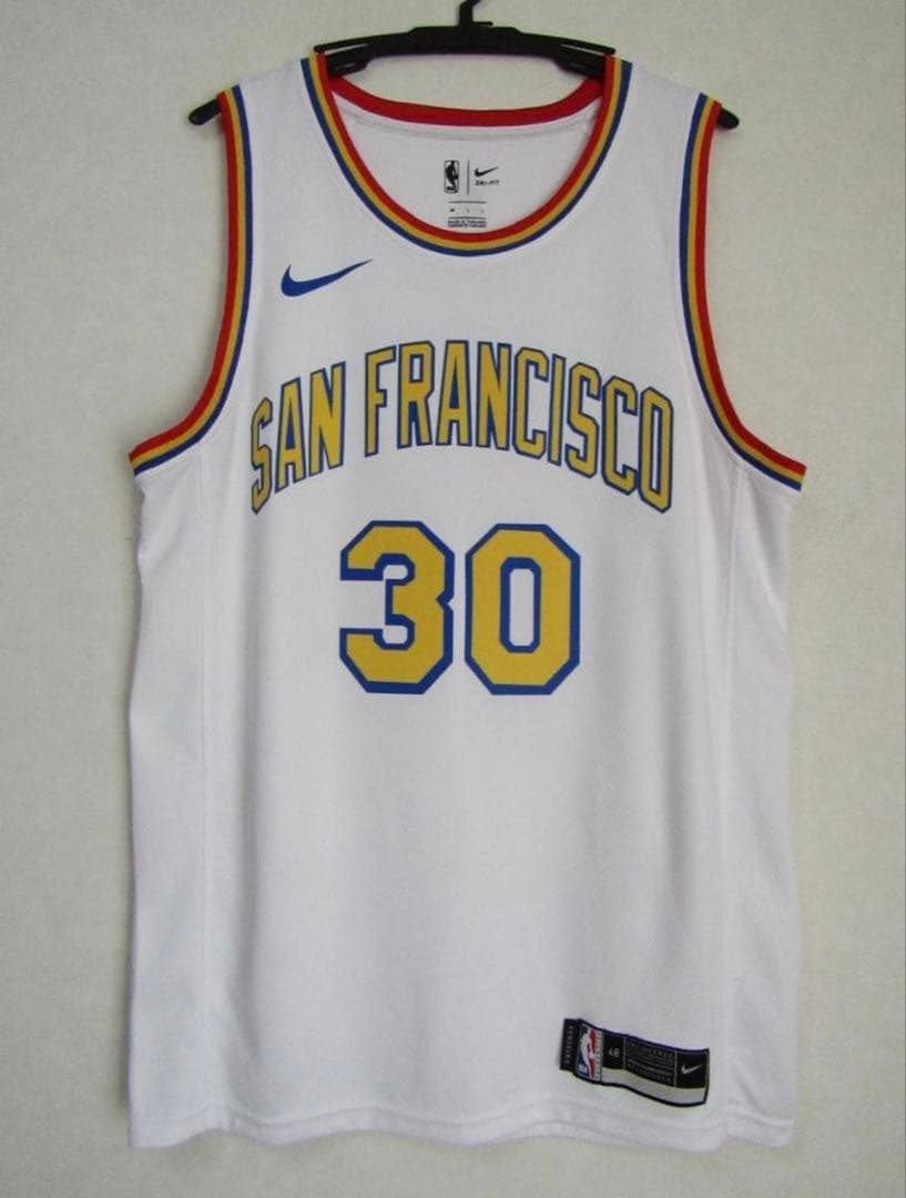 SWINGMAN ステフィン・カリー スウィングマン　NBA ユニフォーム