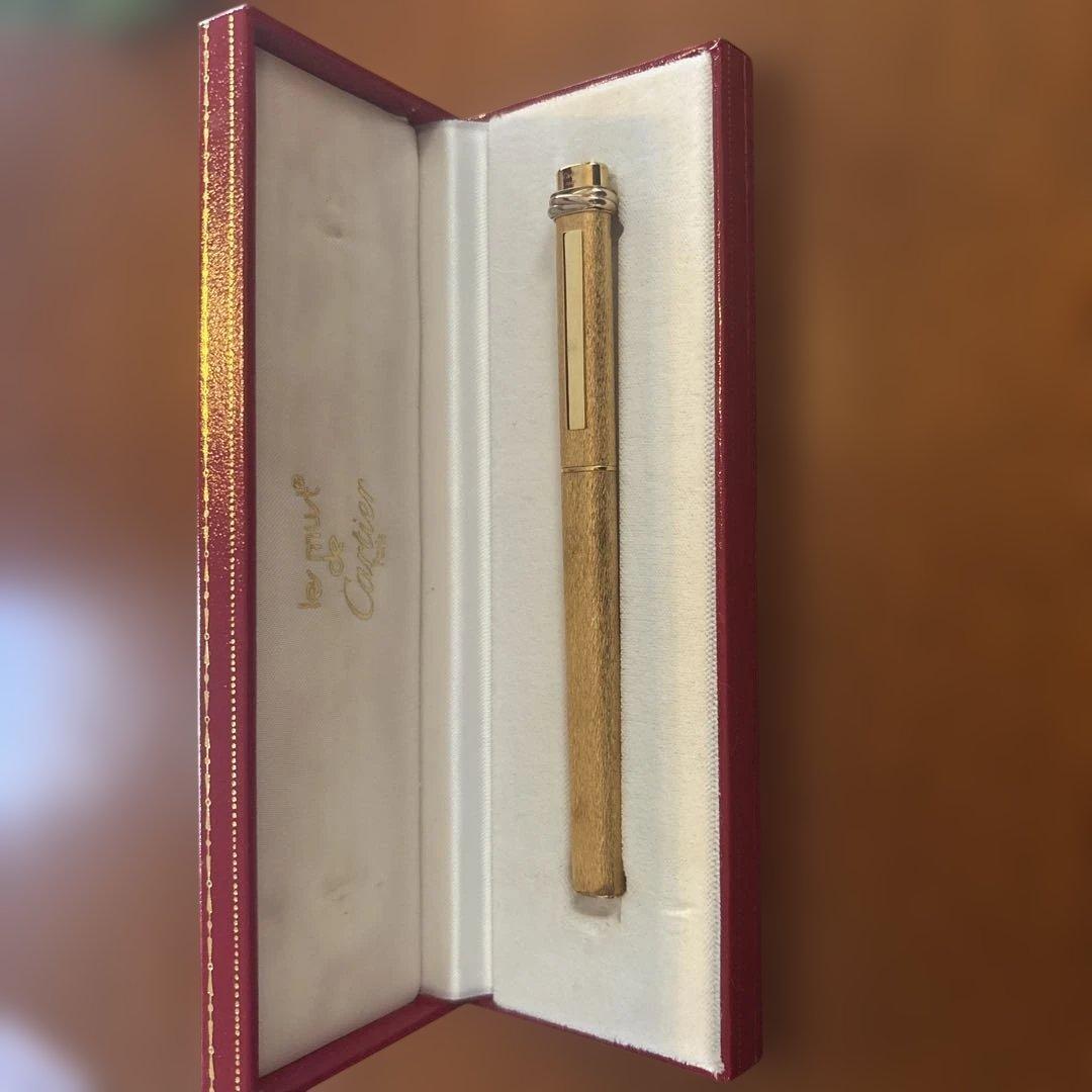 Cartier Montblanc ボールペンセット等　一式