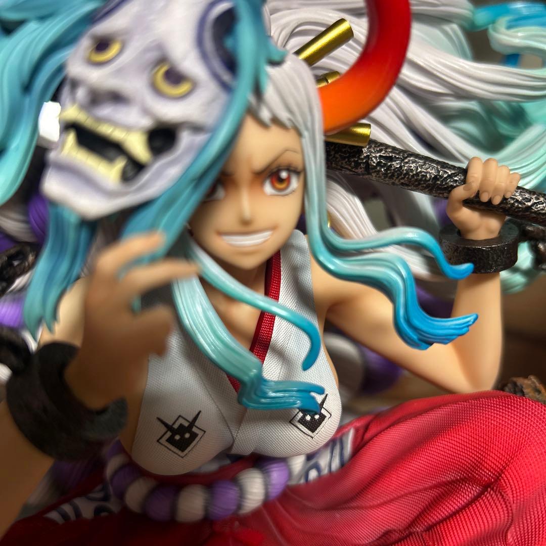 ワンピース ガレージキット　ヤマト　fantasy studio