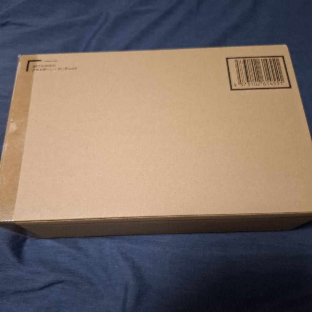 L BUILD クロスボーン・ガンダムX3