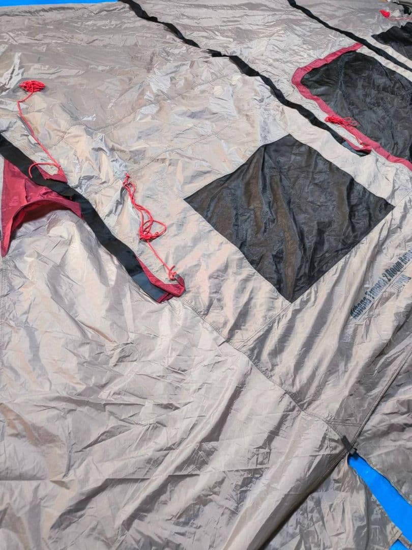 コールマン (Coleman) アテナ トンネル2ルームハウス/LDX