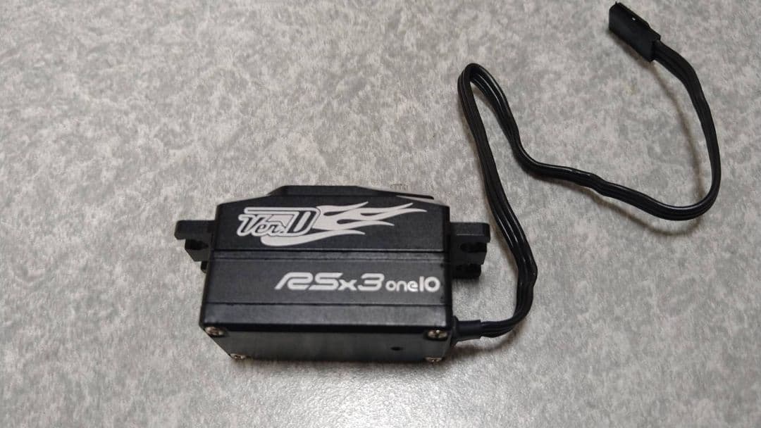 RSx3-one10 Ver.D&サーボモデルセレクター &OD DAIS