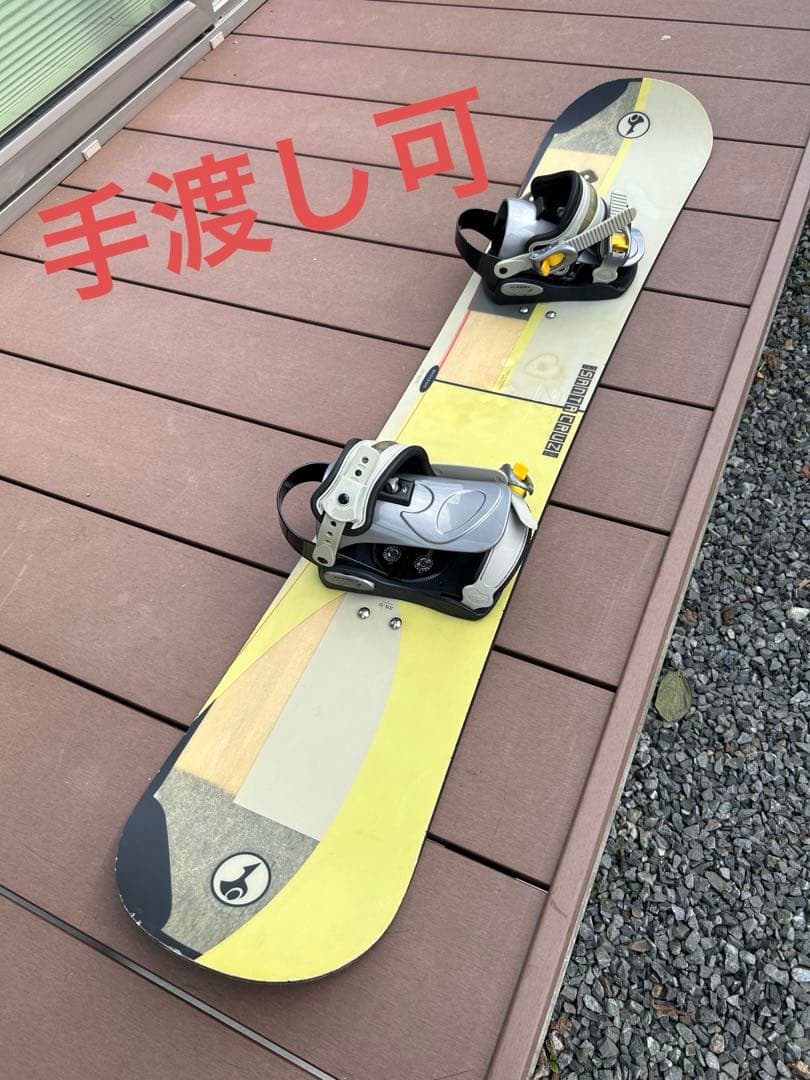 SANTA CRUZ スノーボード　ビンディング