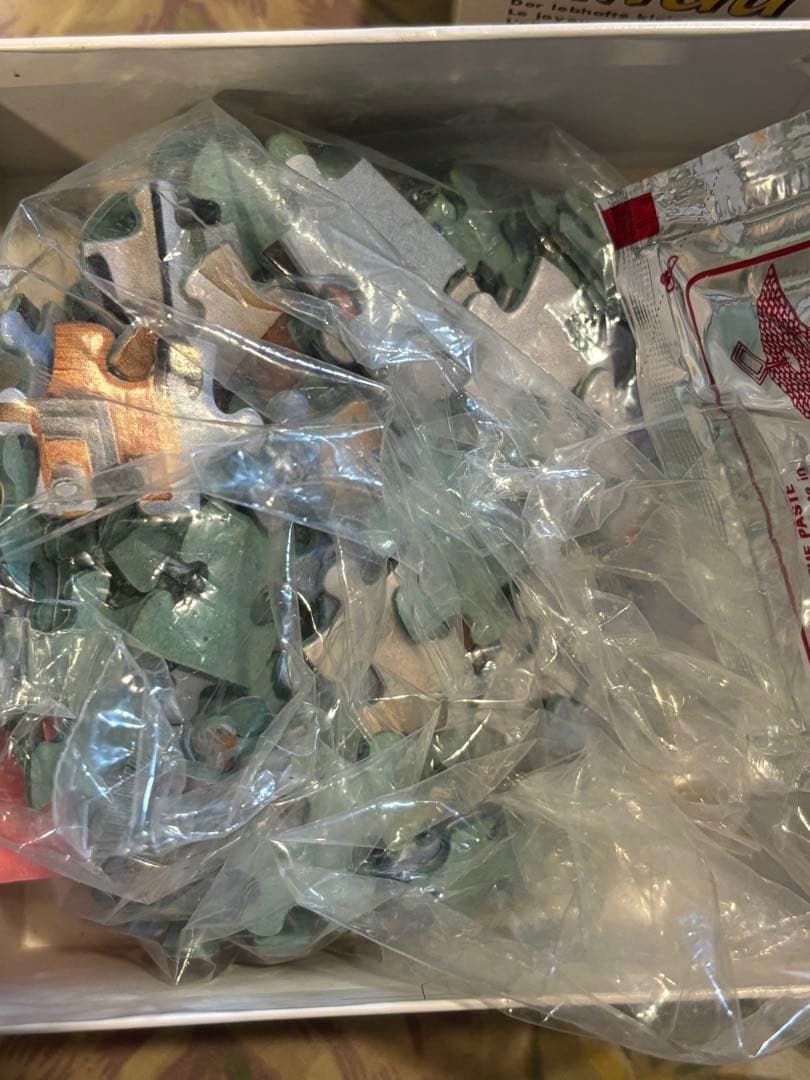 ピングー　pingu ジクソーパズル　108ピース　4点まとめ　廃盤品