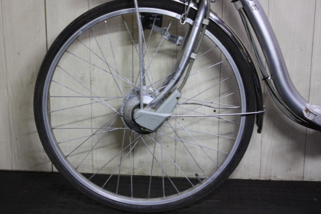 回生充電!SANYO ENACLE CY-N263 3.1AH26型SLIVER