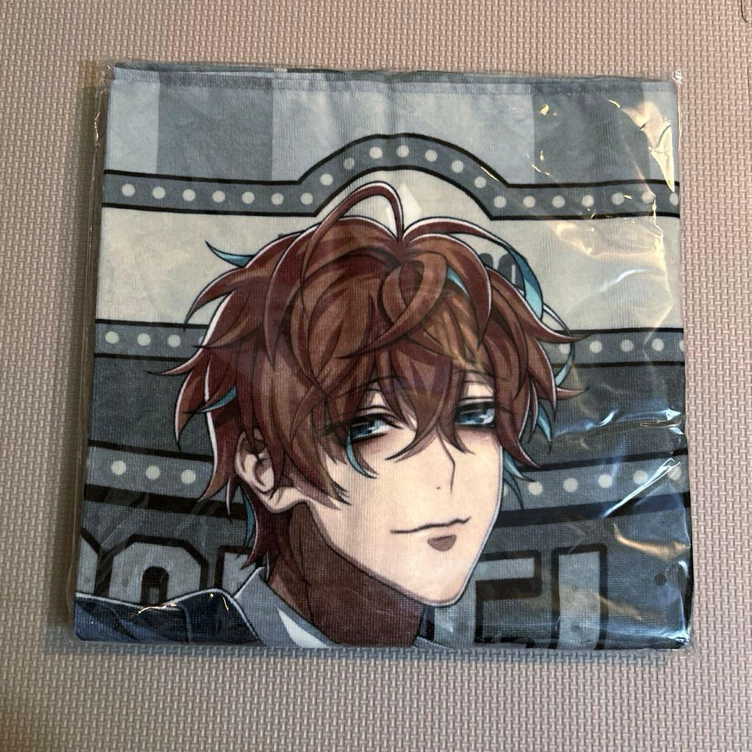 ヒプマイ　flava2 ビッグタオル　観音坂独歩