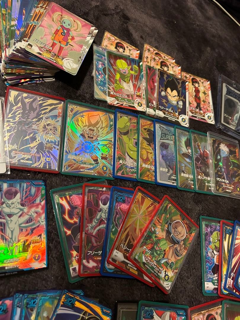 ドラゴンボールダイバーズ　まとめ売り