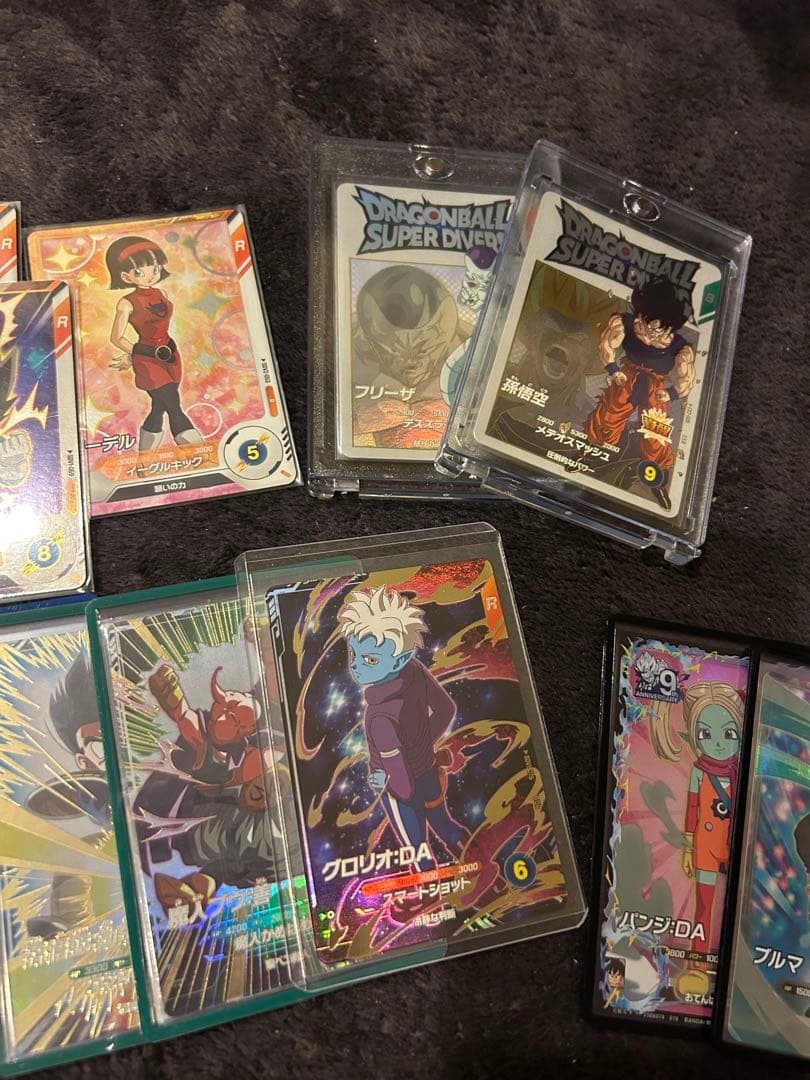 ドラゴンボールダイバーズ　まとめ売り