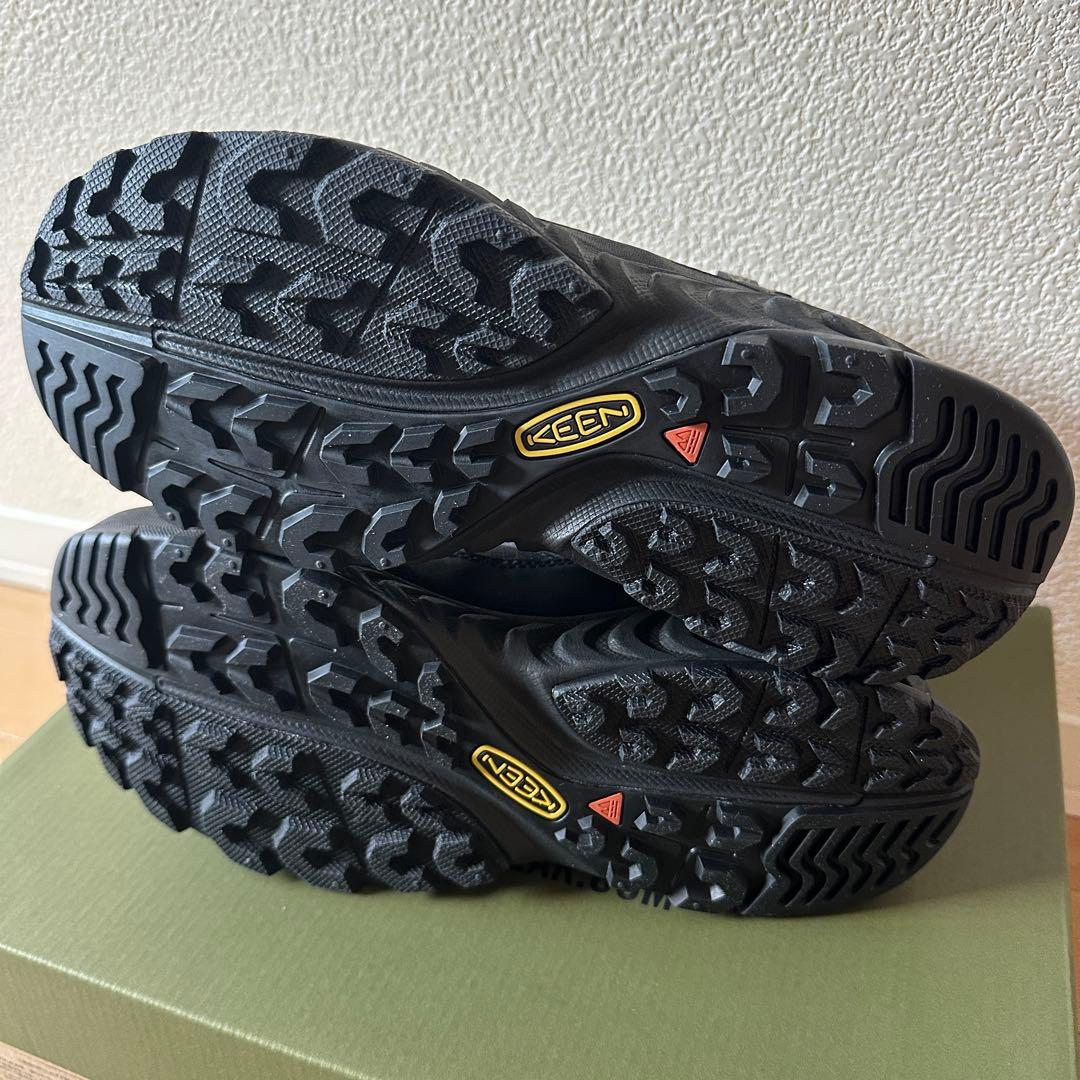 【キーン keen】メンズ フッドネクシス プルオン 防水ウィンターブーツ