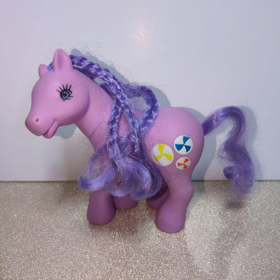 マイリトルポニー 5個セット g1 MLP ヴィンテージ アメトイ ファンシー