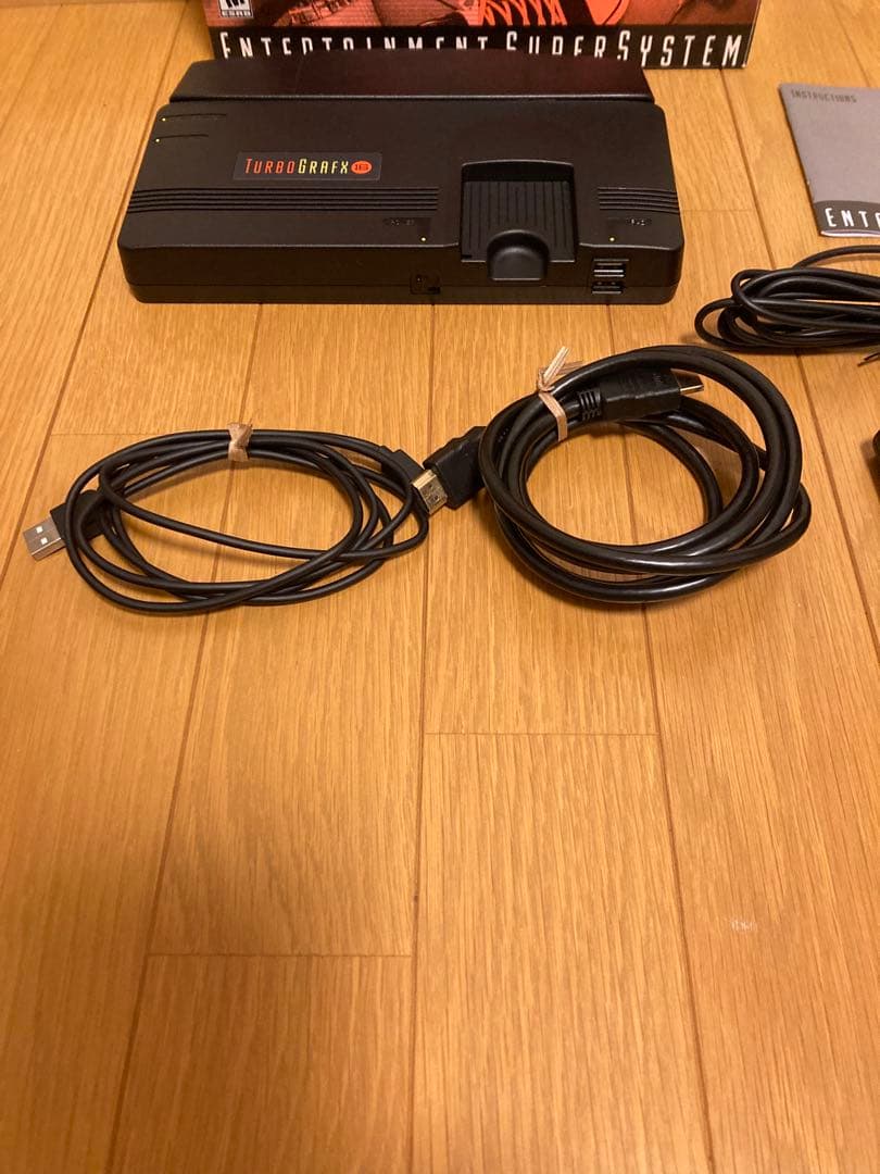 ターボグラフィックスミニ