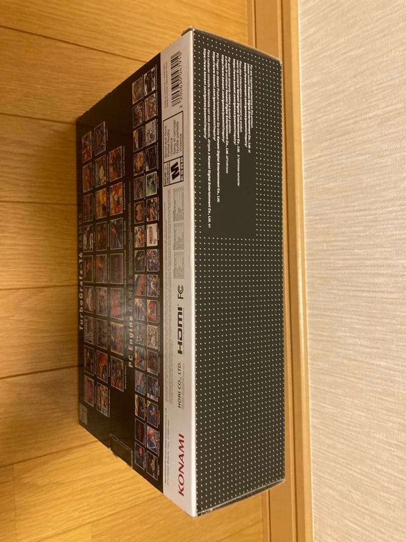 ターボグラフィックスミニ