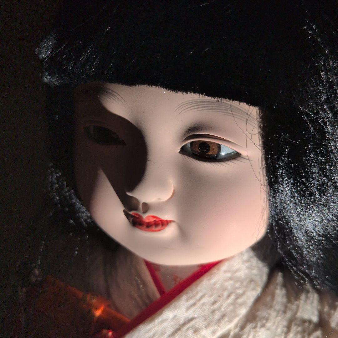 かまってちゃんなチョウピラコ様の宿るお人形　開運呪物　座敷童子　縁起物